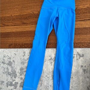 Lululemon wunder train HR 25”